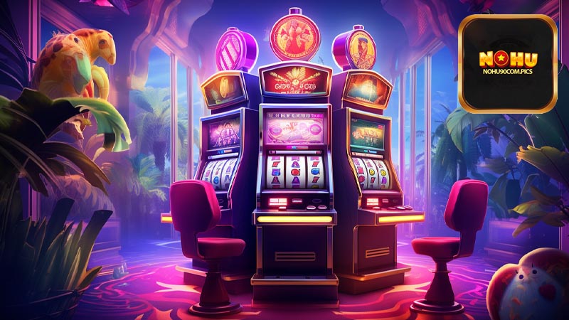 Chơi Slot Nohu90 kiếm tiền có dễ dàng hay không?